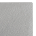 Plato de ducha rectangular a ras de suelo de resina 90x70 Stone Catálogo