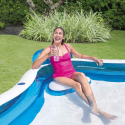 Intex piscina SPA con asientos hinchable 56475 Oferta