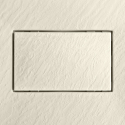Plato de ducha resina rectangular 120x70 Stone Características