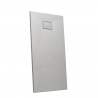 Plato de ducha a ras de suelo rectangular de resina 160x80 Stone Oferta