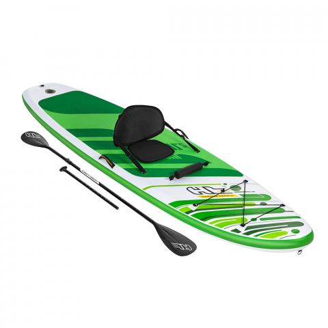 Tabla de Paddle Surf Bestway 65310 340cm Sup Hydro-Force Freesoul