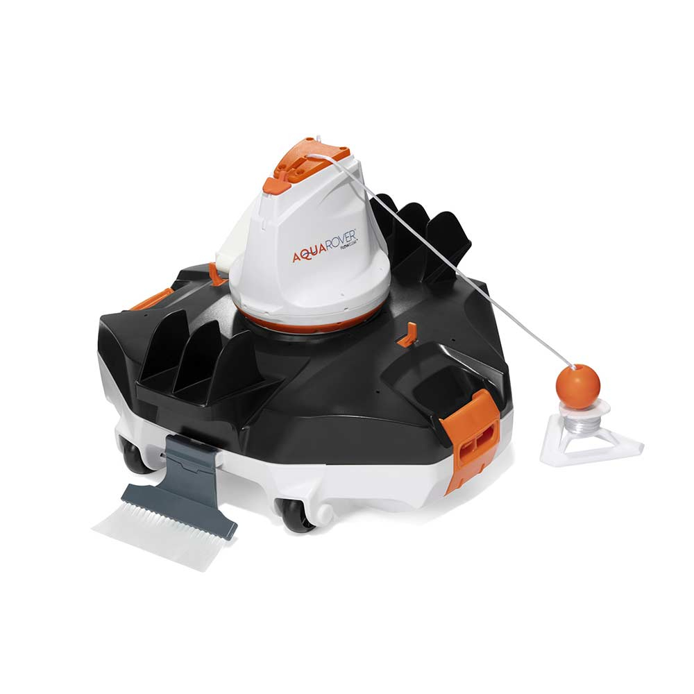 Bestway 58622 robot limpiafondos automático inalámbrico AquaRover Flowclear