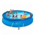 Intex 28132 piscina hinchable Elevada desmontable Easy Set redonda 366x76