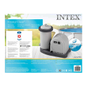 Depuradora Bomba filtro temporizador Intex 28636 automática piscinas desmontables universal 5678 l/h Descueto