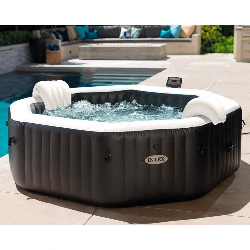 SPA Intex 28458 Jet And Bubble Deluxe