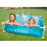 Intex 57173 piscina cuadrada Mini Frame para niños y perros Venta