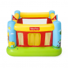 Bestway 93553 Fisher-Price Bouncestatic - Castillo inflable para hogar y jardín para niños Oferta
