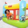 Bestway 93553 Fisher-Price Bouncestatic - Castillo inflable para hogar y jardín para niños Descueto