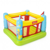 Bestway 93553 Fisher-Price Bouncestatic - Castillo inflable para hogar y jardín para niños Venta