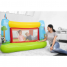 Bestway 93553 Fisher-Price Bouncestatic - Castillo inflable para hogar y jardín para niños Catálogo
