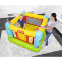 Bestway 93553 Fisher-Price Bouncestatic - Castillo inflable para hogar y jardín para niños Elección
