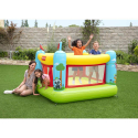 Bestway 93553 Fisher-Price Bouncestatic - Castillo inflable para hogar y jardín para niños Stock