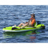 Kayak inflable Bestway 65097 Hydro-Force Koracle Pesca Mar/Lago Stock