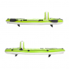 Kayak inflable Bestway 65097 Hydro-Force Koracle Pesca Mar/Lago Descueto