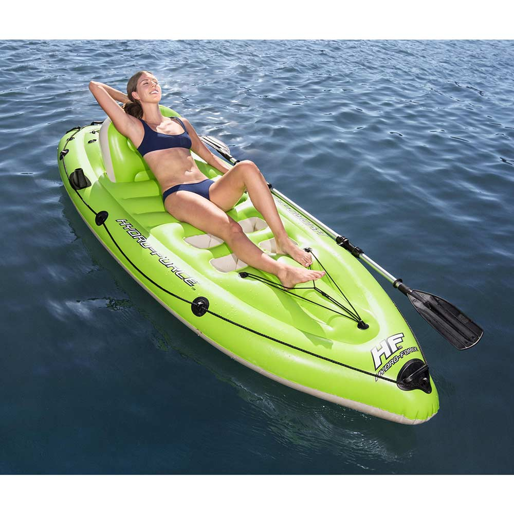 kayak hinchable koracle bestway botes