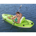 Kayak inflable Bestway 65097 Hydro-Force Koracle Pesca Mar/Lago Rebajas