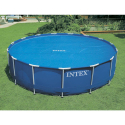Cobertor térmico piscinas desmontables redondas Intex 29023 universal 457 cm Venta