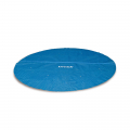 Cobertor térmico piscinas desmontables redondas Intex 29023 universal 457 cm Promoción