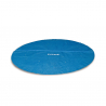 Cobertor térmico piscinas desmontables redondas Intex 29023 universal 457 cm Promoción