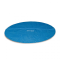 Cobertor térmico piscinas desmontables redondas Intex 29024 universal 488 cm Promoción