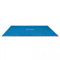 Cobertor térmico piscinas elevadas rectangulares Intex 29026 universal 549x274 cm Promoción