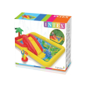 Piscina hinchable para niños Intex 57454 Ocean Play Center juguete Descueto