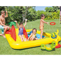 Piscina hinchable para niños Intex 57454 Ocean Play Center juguete Venta