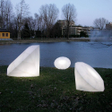 Lámpara de pie Floor Diamond de diseño moderno Slide Bijoux Rebajas