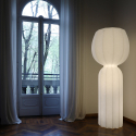 Lámpara de pie con columna LED de diseño moderno Slide Cucun Venta