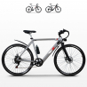 Bicicleta eléctrica ebike city bike 250W Shimano W6 Oferta