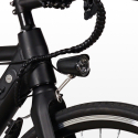Bicicleta eléctrica ebike city bike 250W Shimano W6 Medidas