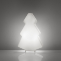 Lámpara de pie de mesa árbol de Navidad de diseño moderno Slide Lightree Oferta