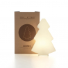 Lámpara de pie de mesa árbol de Navidad de diseño moderno Slide Lightree Descueto
