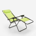 Tumbona plegable para playa jardín multiposición Emily Zero Gravity Compra
