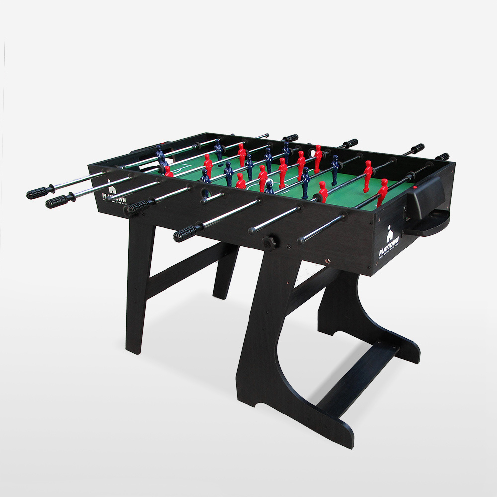 Futbolín de mesa profesional Acaria plegable