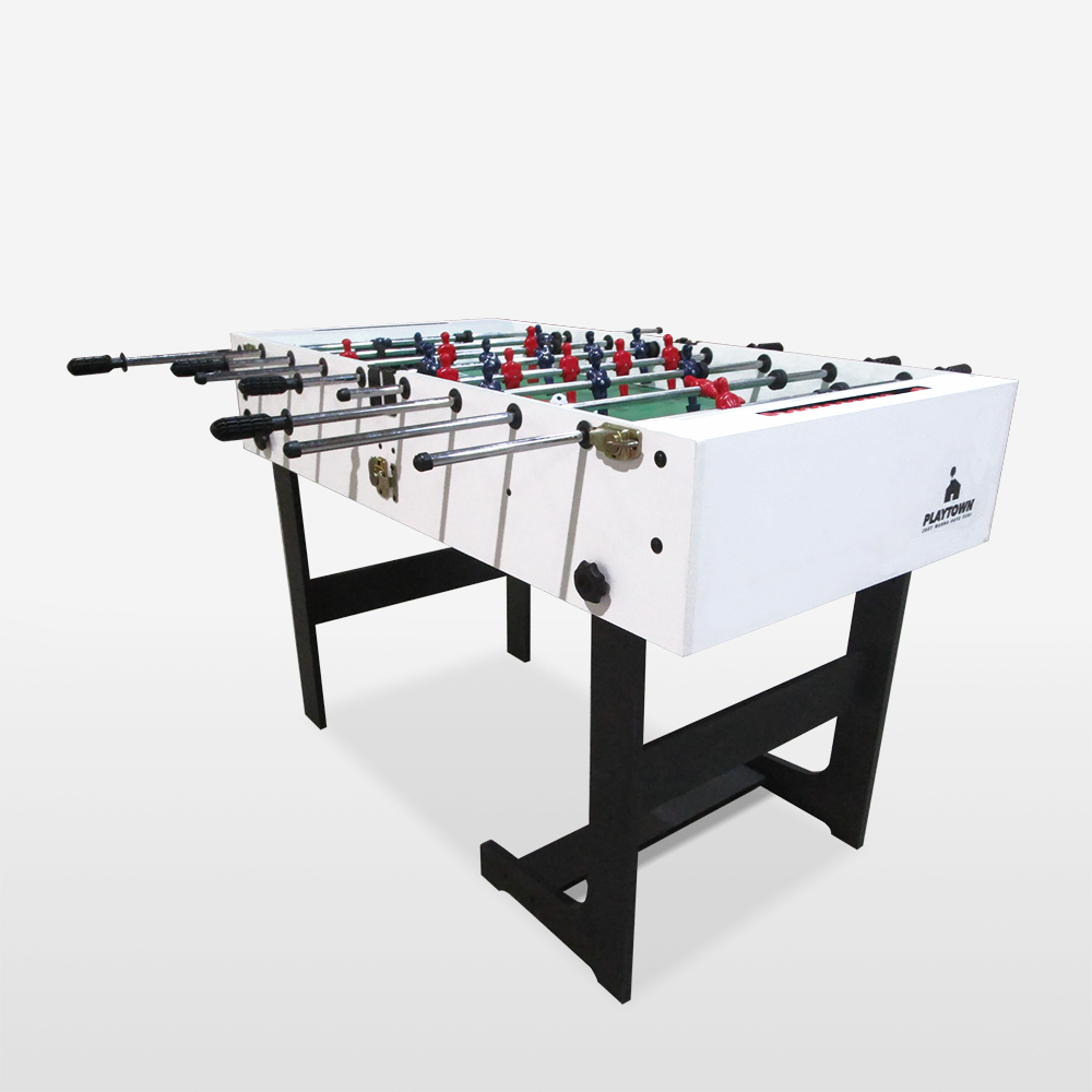 Futbolín de mesa profesional Praslin plegable