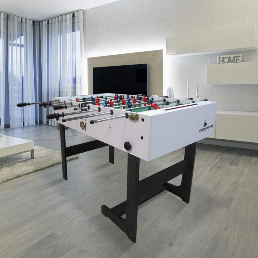 Futbolín de mesa profesional Praslin plegable Promoción