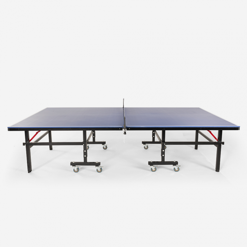 Mesa de ping-pong plegable 76x152x274 cm