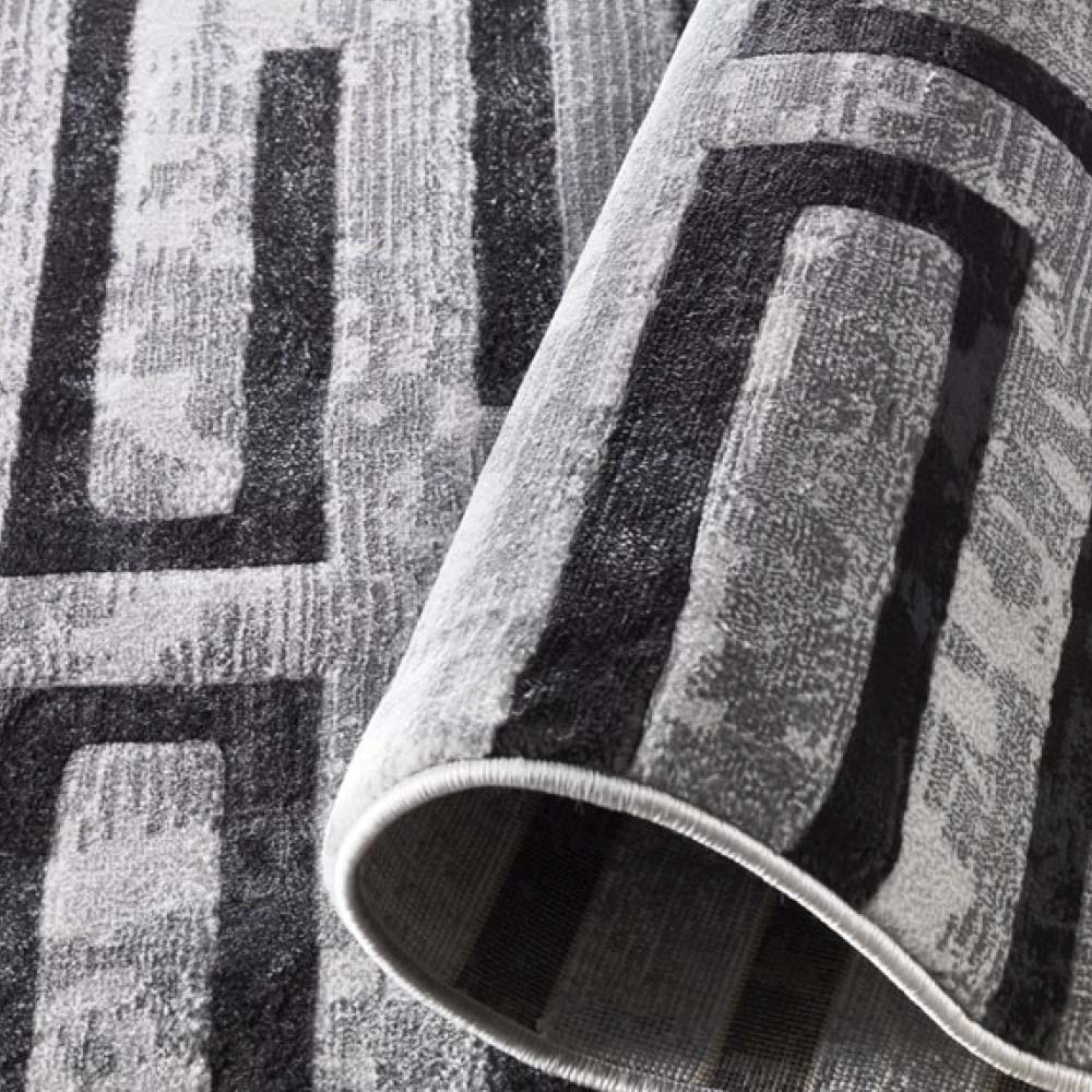 alfombras modernas diseño terciopelo