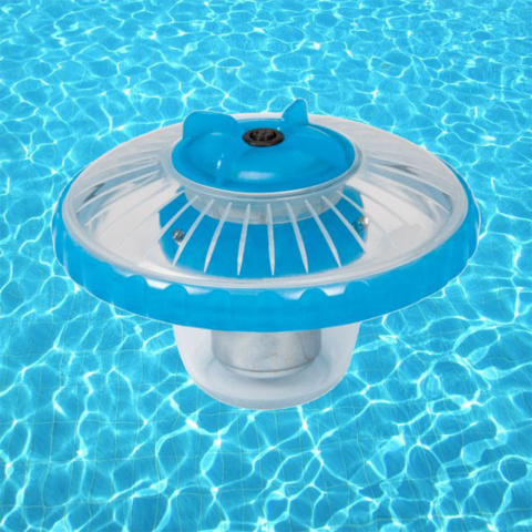 Intex 28690 luz Led lámpara flotante piscinas