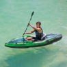 Canoa Kayak Hinchable Intex 68305 Challenger K1 Oferta