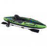 Canoa Kayak Hinchable Intex 68305 Challenger K1 Descueto