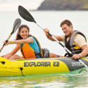 Kayak canoa hinchable Intex 68307 Explorer K2 Modelo