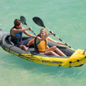 Kayak canoa hinchable Intex 68307 Explorer K2 Precio