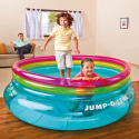 Cama elástica hinchable niños Intex 48267 Jump-O-Lene