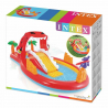 Piscina para Niños Intex 57160 Happy Dino Play Center con juegos Stock