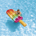 Colchoneta Hinchable Polo de Colores Intex 58766 Piscine