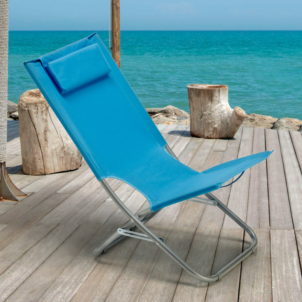 sillas de playa Rodeo Lux