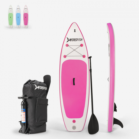 Tabla de paddle surf hinchable para niños 260cm Bolina