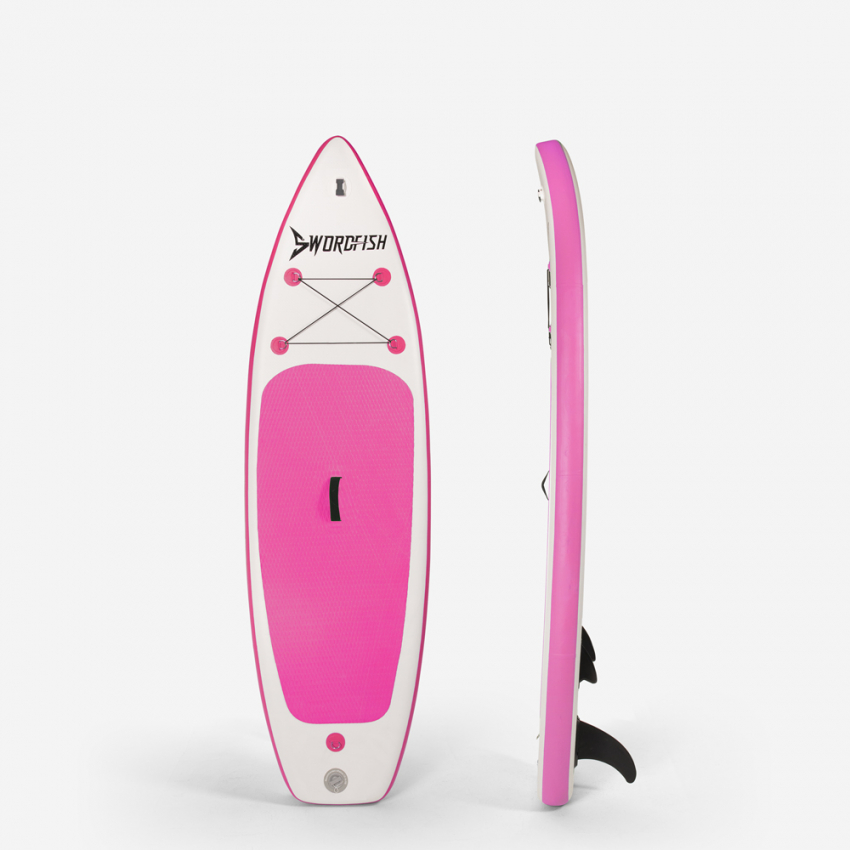 Tabla de paddle surf hinchable para niños 8'6" 260cm Bolina Promoción